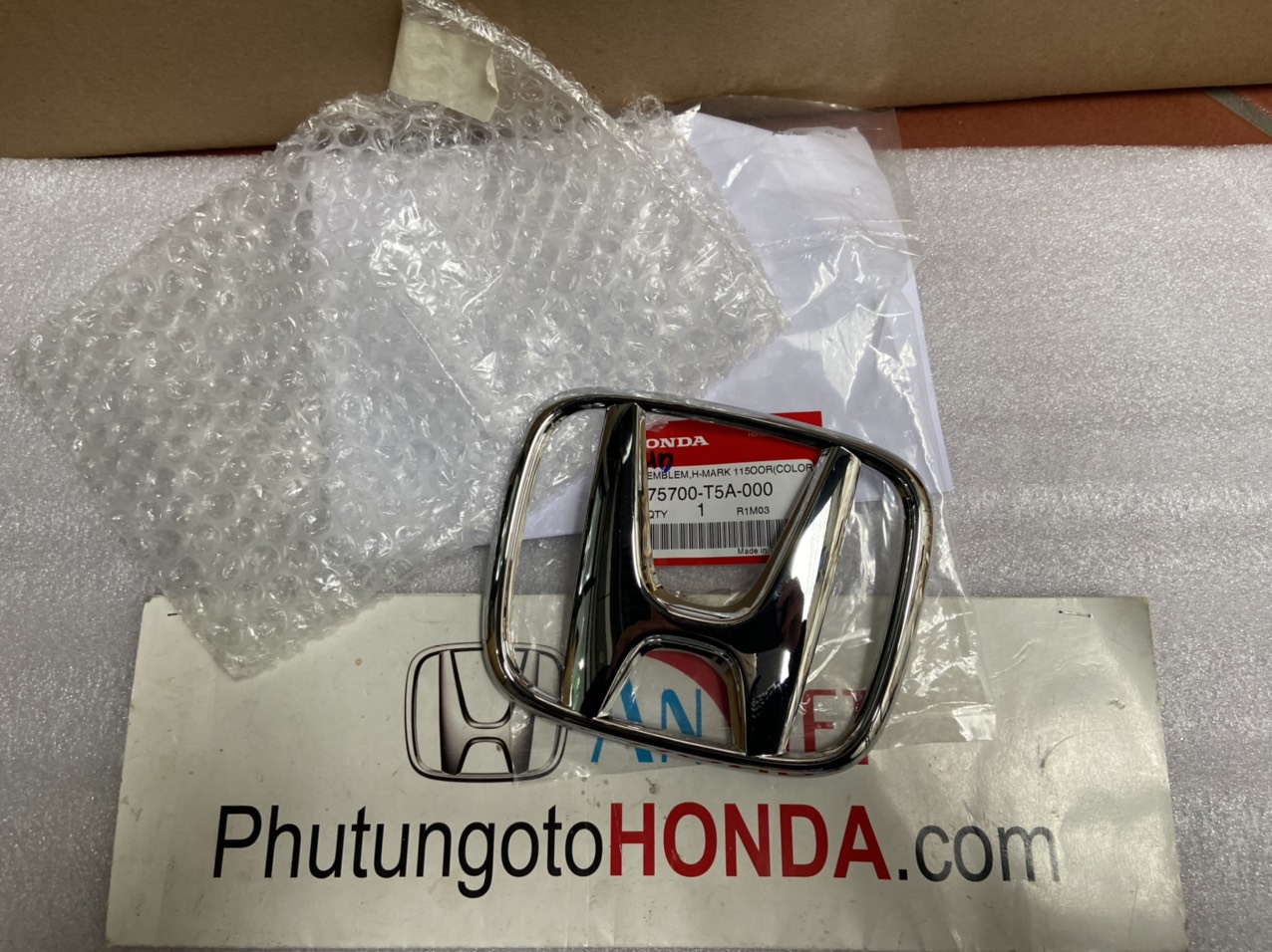 Phụ tùng xe Honda CRV tại Bến Tre